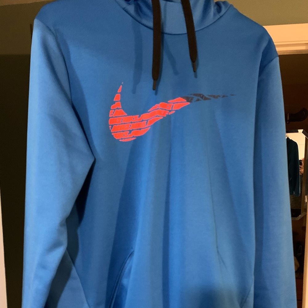 Nike Dry Fit Hoodie